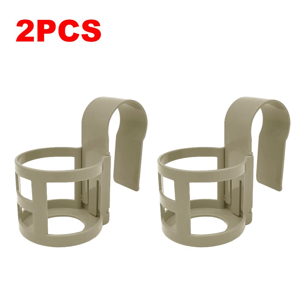 1-10PCS Pool Water Cup Hanger Pool Side Storage Shelf Beverage Drinks Beer Container Reusable Water Cup Holder Pool Accessories