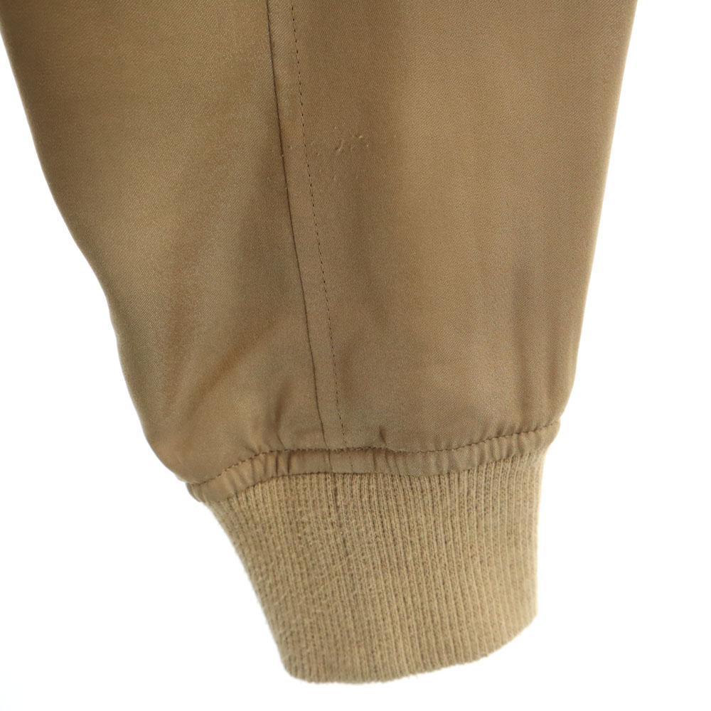 Ron Herman fabricat în Japonia Bluzon XS Maro bej Jachetă Femei Folosit