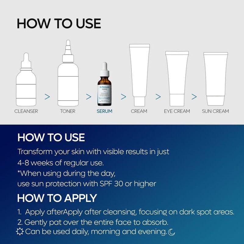 Dr.Melaxin - TX Ampoule