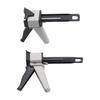 1Pc Dental Impression Dispensing Gun 1:1 1:2 10:1 Silicone Rubber Mixer Universal Dentist Tool for Precise Mixing
