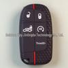 Jeep/Dodge Silicone Key Case Cover for Compass, Renegade, Grand Cherokee