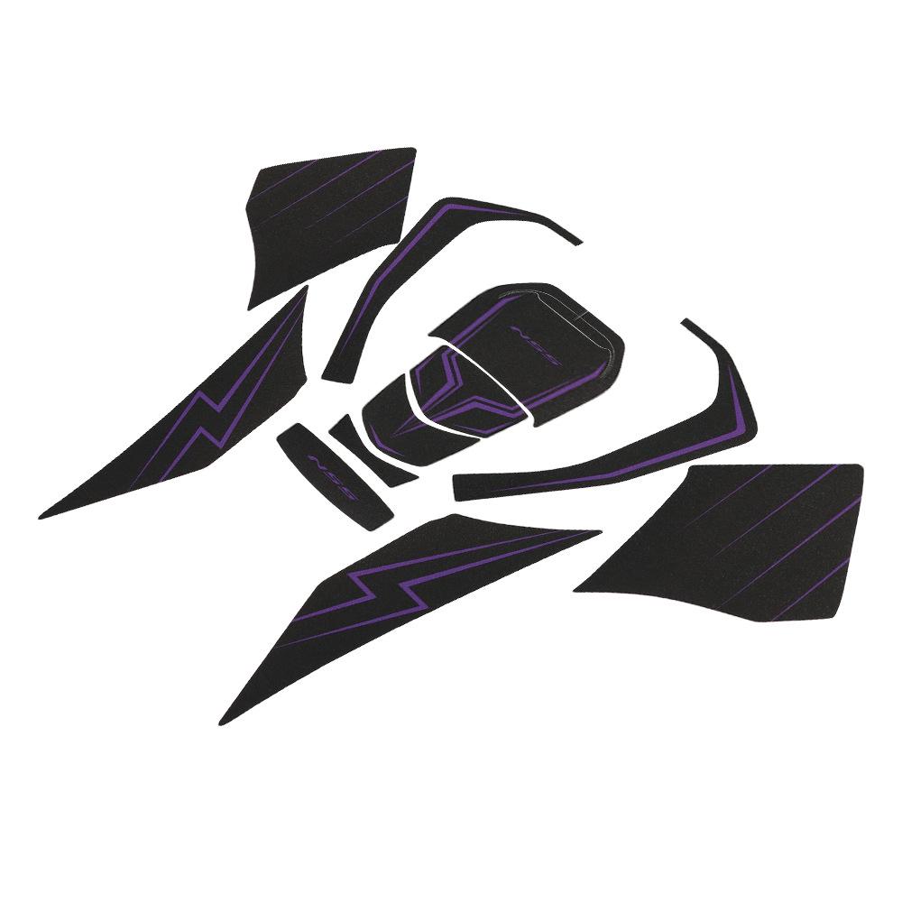 Honda Forza NSS350 Motorcycle Waterproof Frosted Fuel Tank Sticker