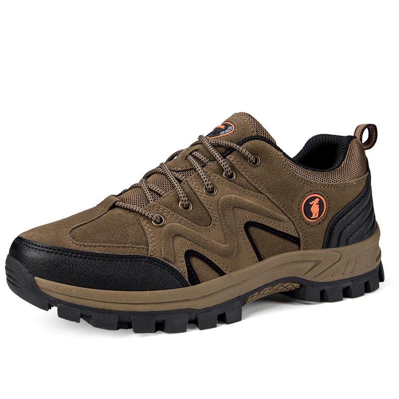 Men Military Tactical Boot Safety Desert High Quality Women Outdoor Hunting Unisex Army Breathable Brand Climbing Hiking Shoes