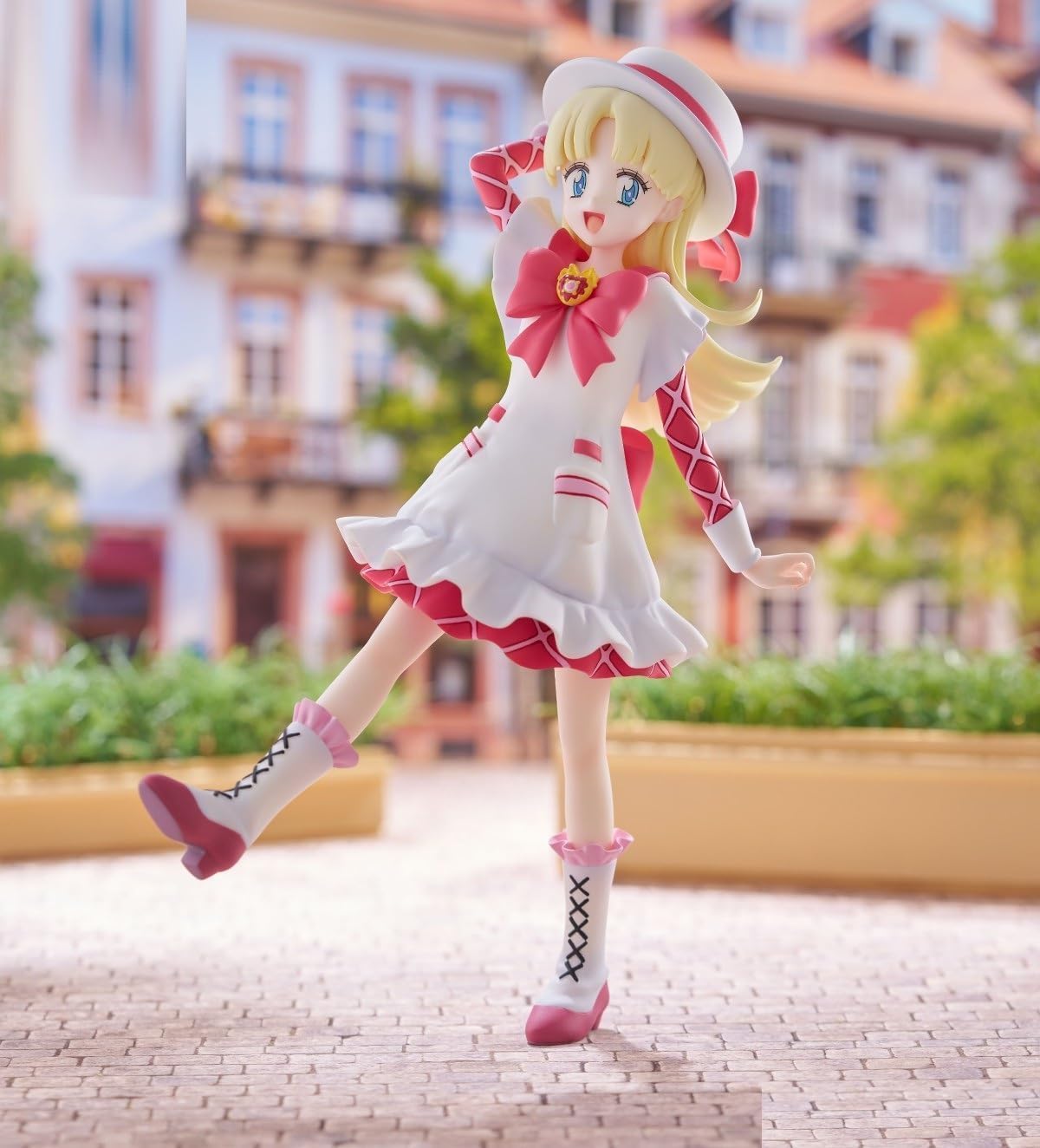 Tomorrow s Nadja Trio-Try-iT Figure Nadja Applefield Figure