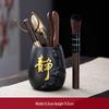 Elegant Kung Fu Tea Ceremony Tool Set