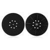 Brand New For Wall Sander Backing Pad Backup Pad With 14mm Soft Foam 9 Inch 10 Hole 215mm HOOK AND LOOP Sanding Disc