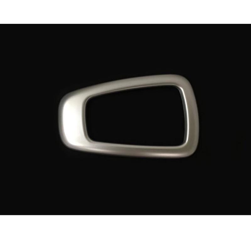 Car Roof Handle Cover Frame Lamp Trim ABS Plastic Rear Air Condition Outlet Vent For Honda CRV CR-V 2017 2018