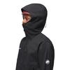 Mammut Alto Guide HS Hooded Jacket Black Men's 1010-29561