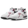 Nike Air Flight 89 White Black Red Men Sneakers University-Red FD9928-101