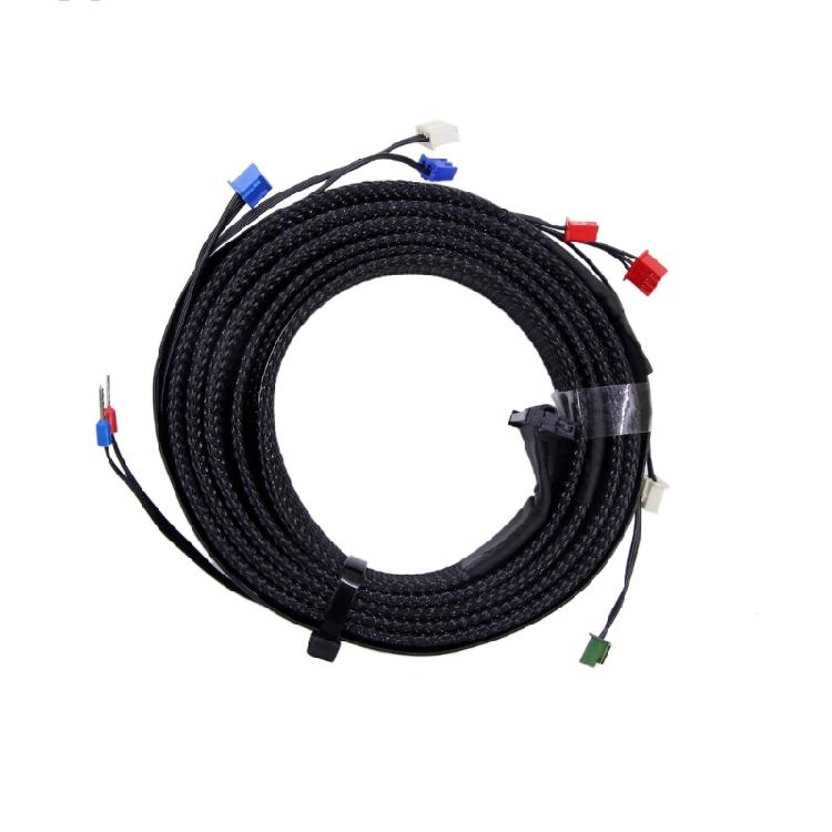 Řídicí deska základní deska hlavní deska pro 3D tiskárnu Sestava flexibilního plochého stužkového kabelu pro extrudér Pro 3D tiskárnu X4 Plus