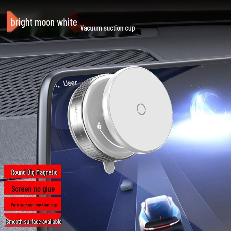 Magnetic Magsafe Car Phone Holder & Navigation Mount