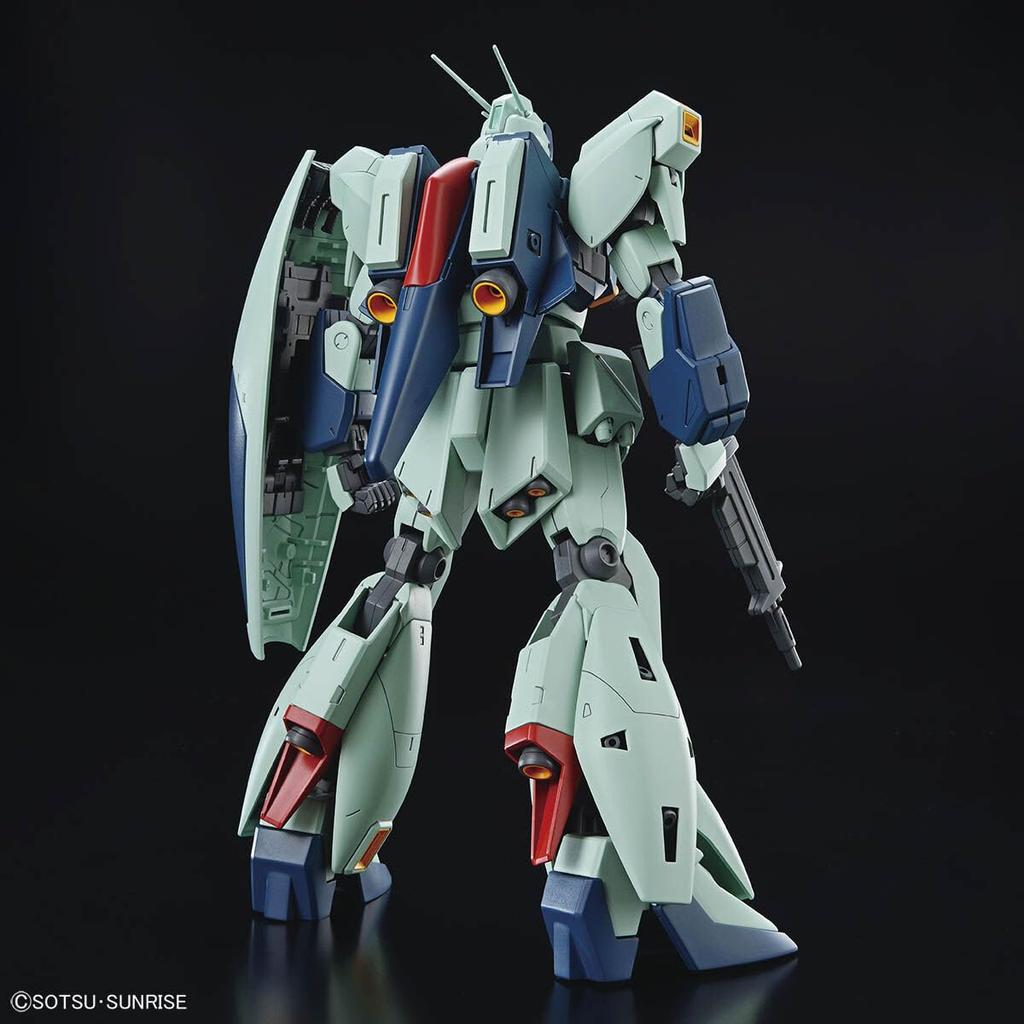 MG 1100 Re-Gazi (Char's Counterattack Ver.)