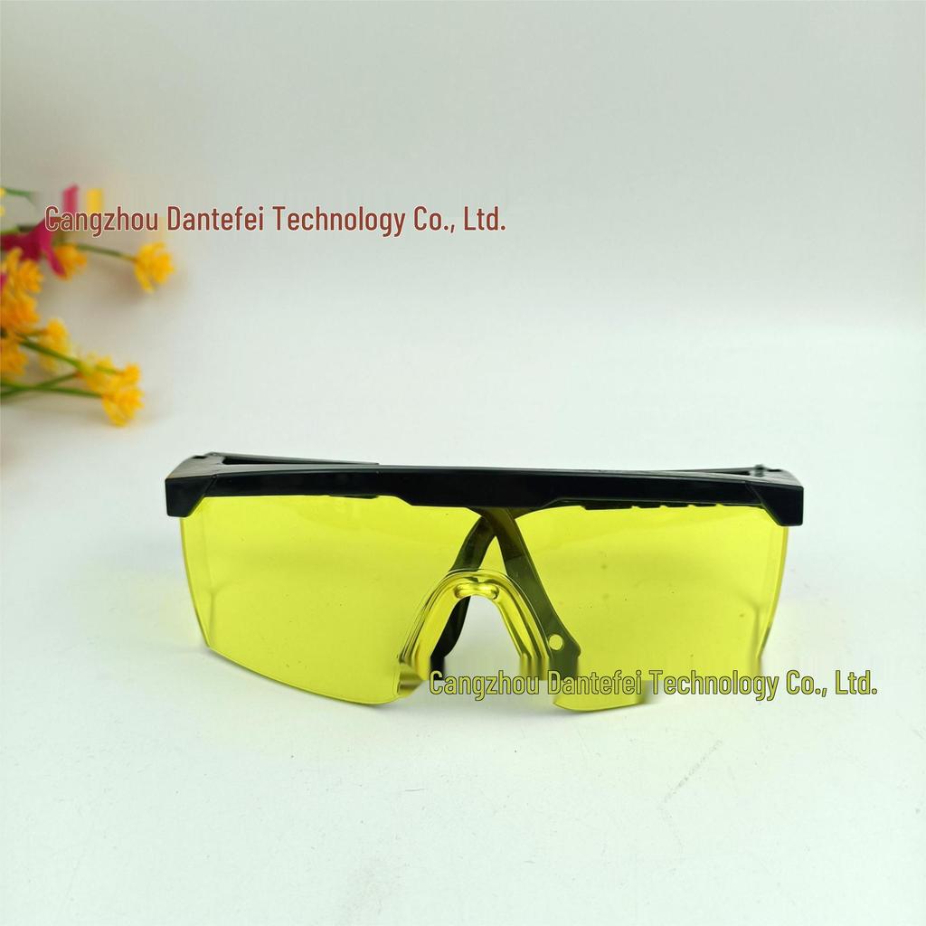 Anti-Glare Laser Safety Goggles for Labor Protection