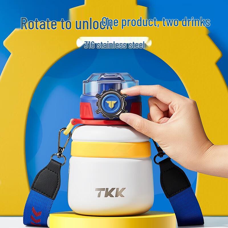 TKK Fun 316 Stainless Steel Insulated Bottle