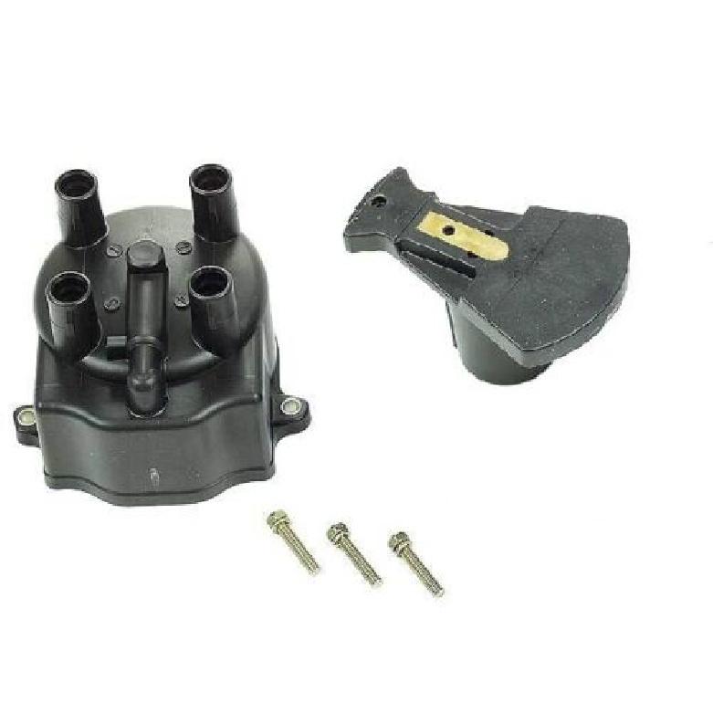 Distributor Cap and Rotor Kit fits 1994-1997 Toyota Corolla Celica