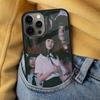 TV Girl from Nowhere Soft Phone Case for iPhone 17 Air 16e Pro max 15 Pro 13 14 Plus 11 12 MagSafe Magnetic Coque