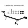 Headlamp Bracket Spotlight Extension Rod Frame Bracket For Yamaha Tracer 9GT    Motorcycle Accessories Front Lamp