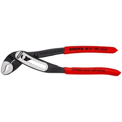 ALIGATOR PIPE PLIERS 180MM - KN 88 01 180