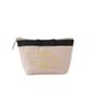 [TOCCA] [Online & Select Stores Only] POINT OF RIBBON POUCH (Beige)