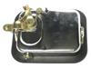 Maniglia Porta Esterna Jeep Wrangler 87-95 Cromata Anteriore Sinistra