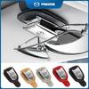Clip Porte-Lunettes de Voiture Multifonctionnel Porte-Carte Ticket Clip de Rangement Pare-Soleil Clip pour Lunettes de Soleil Pour Mazda 5 6 Axela CX-5 CX-7 MX-5