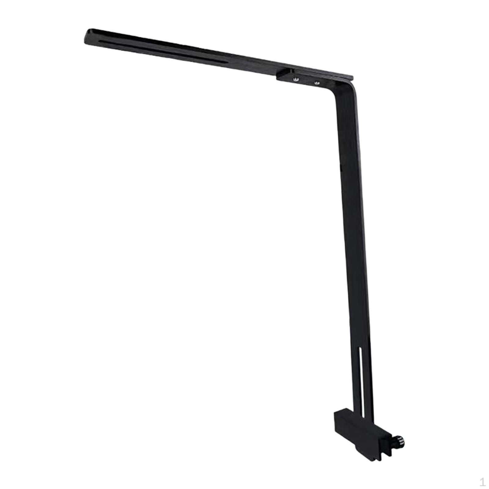 

Держатель для светильника аквариума Освещение для водных растений Регулируемый кронштейн из алюминиевого сплава для аквариумов