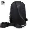 DC.MEILUN Men's Casual Chest Bag
