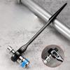 Metal Ratchet Wrench Bidirectional Ratchet Spanner Useful Socket Wrench  Hand Tool Kit