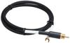 KOJO Ground Cable Clone1 R RCA Plug Y Terminal KS S3000RY (Clone 1R) - 1.2m
