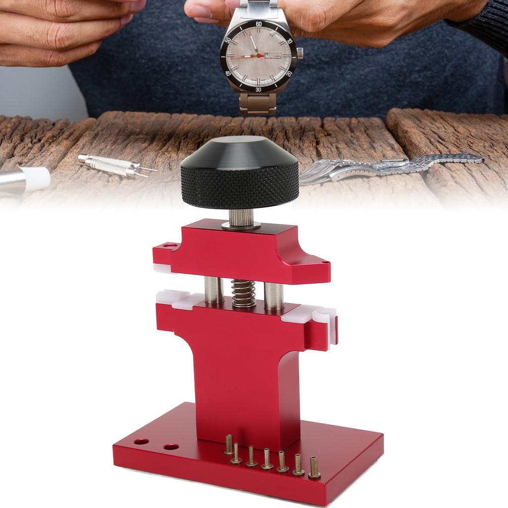Press Type Watch Friction Tube Removal Tool Watch Repairing Tool for Watchmakers