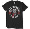 Officially Licensed Gas Monkey Garage Round Seal Men's T-Shirt
