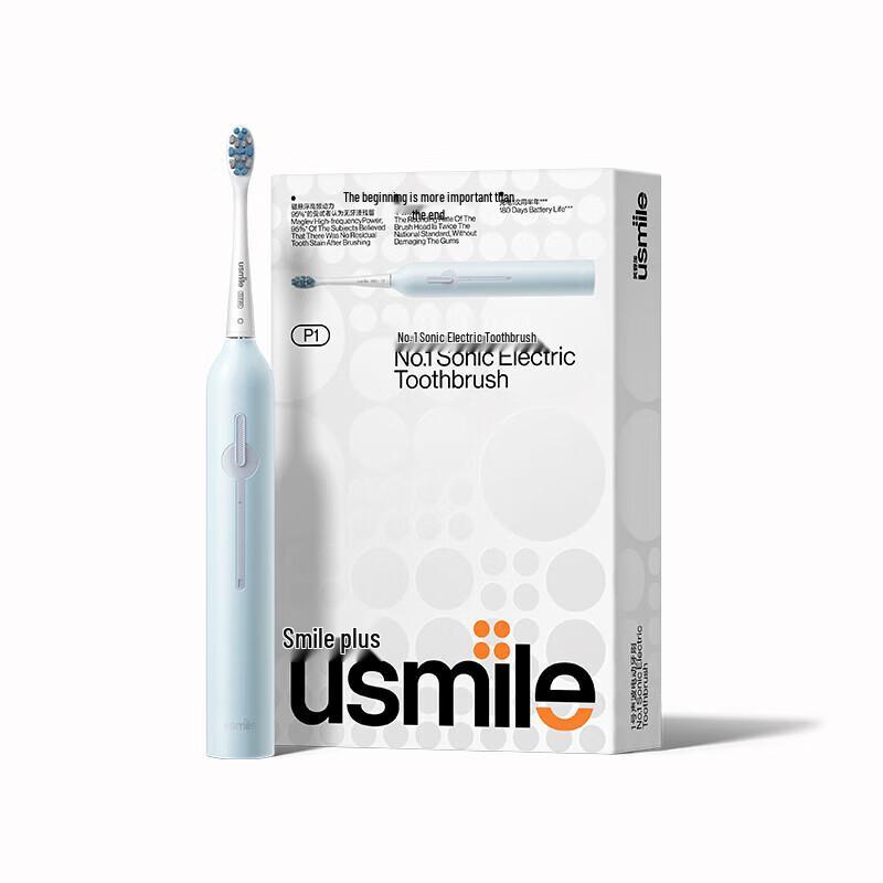 

usmile P1 Sonic Electric Toothbrush