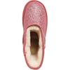 UGG Classic Short Ii Glitzerstiefel Bequem Einfach Weich Rutschfest Warm Kinderstiefel Kinderstiefel Rosa 1111852T-PINK