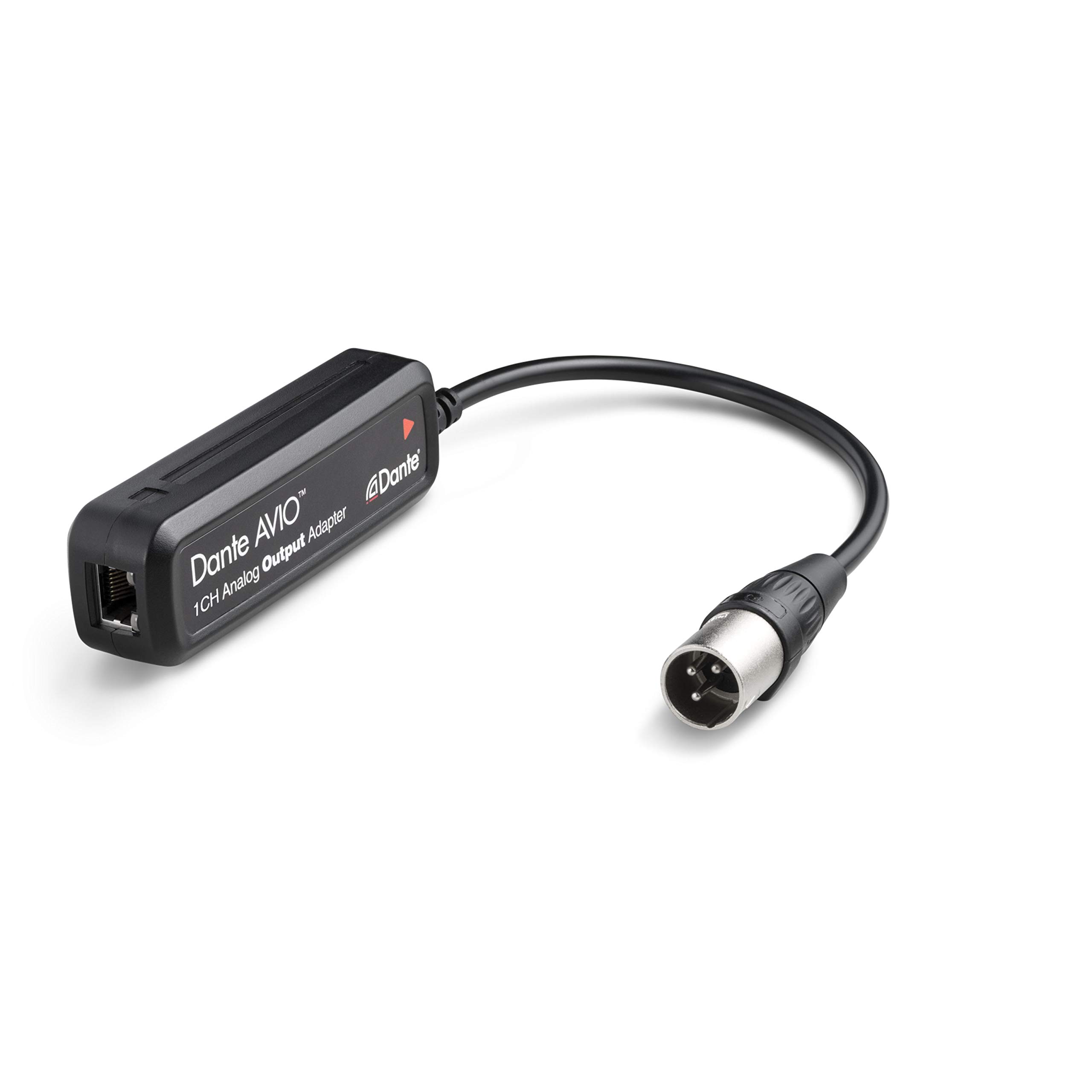 

Audinate Dante AVIO – Analog Output Adapter 1-Channel