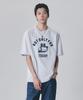 NOT ONLY FOR TODAY Planet88 Short Sleeve T-Shirt [Light Gray]