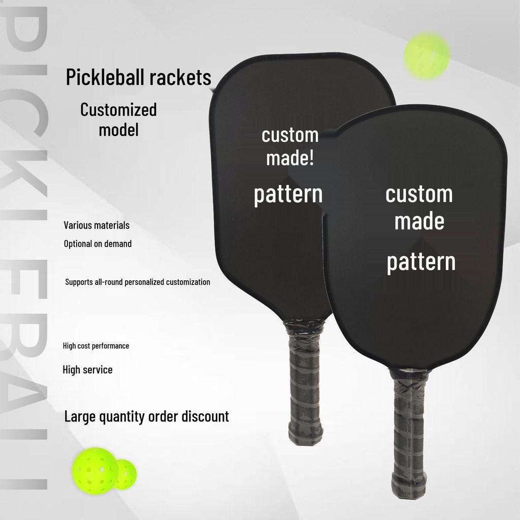 Fourth Gen T700 Carbon Fiber Pickleball Paddle - Competition Grade