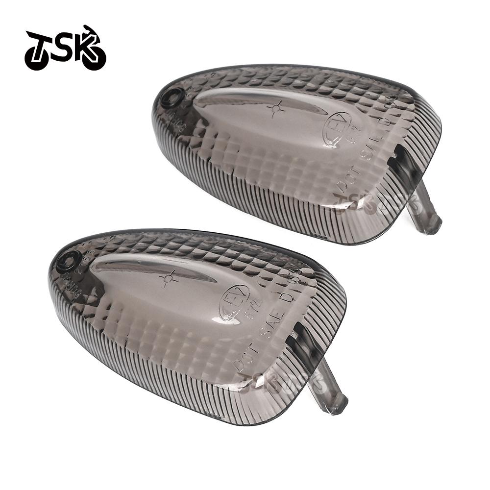 High quality Motorcycle Clear Turn Signal Indicator Light Lamp Fit For BMW F650GS F800ST K1300S R1200R G450X R1200GS K1200R