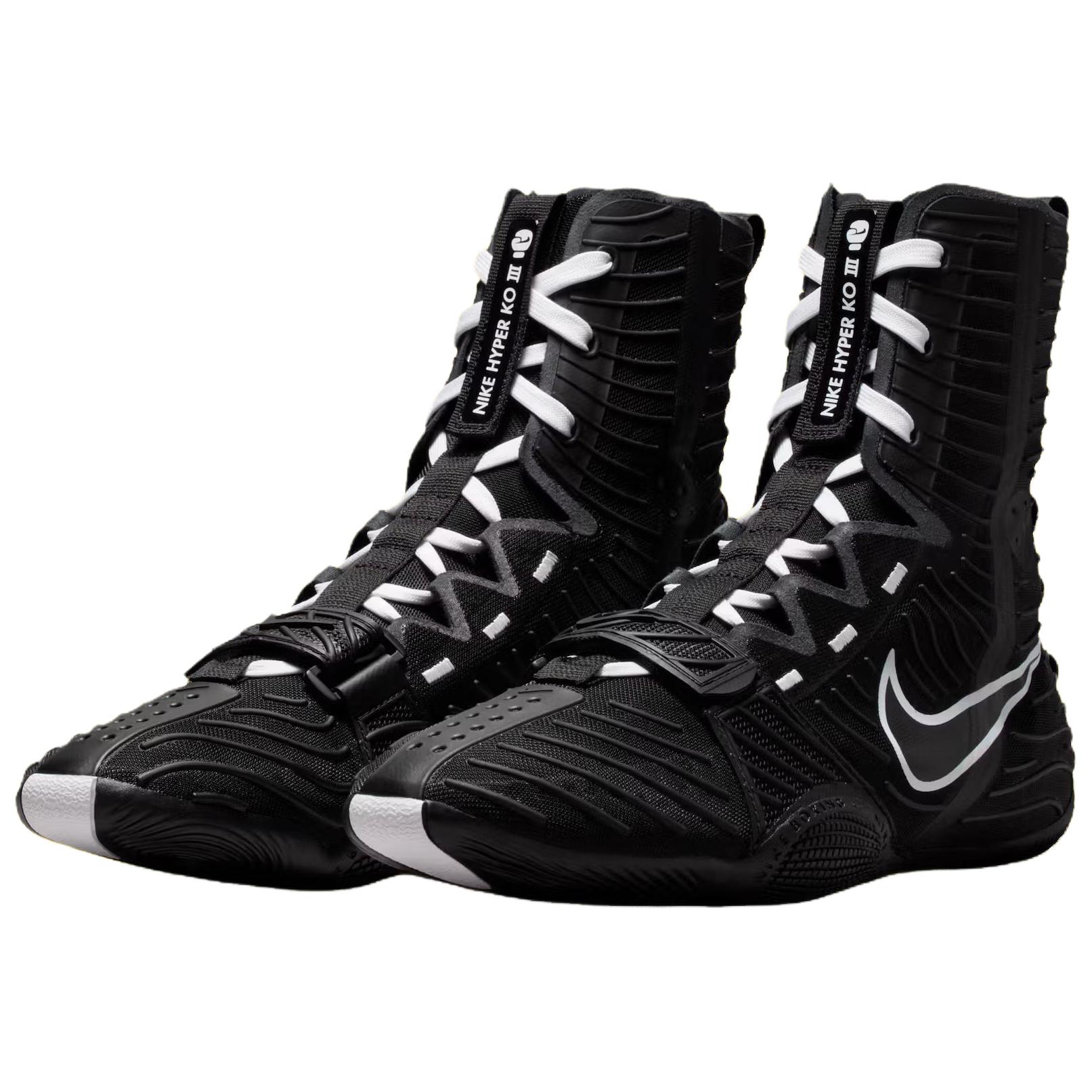 Nike HyperKO 3 Treniņapavi Unisex Melni