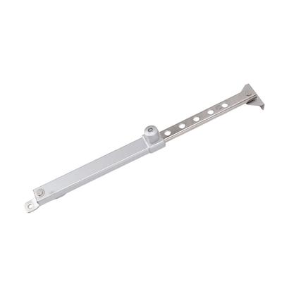 Aluminum Stay Kit Manual Window Opener Rod Stainless Steel Heavy Duty Casement Window Hinge Adjustable Telescoping