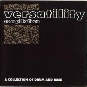 LP Record VARIOUS Versatility Compilation IDLP010 1997 UK Dance Electronica Used