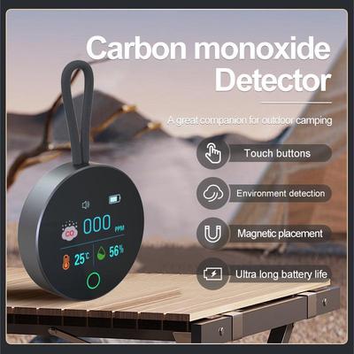 Protecție împotriva incendiilor – Detectoare de monoxid de carbon