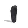 adidas Adilette Boost Slides 'Core Black White' FU9884