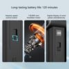 Easy Carry Handheld Car Vacuum & Air Blower Double Function Fan Small ABS Car Vacuum Cleaner for Home Office Use