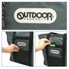 Outdoor Products Rough Tote Large Diaper Travel A4 Size Gray Men's Bag, Capacity, Bag, Bag, Storage,