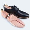 1 Paar Hohe Qualität Doppelrohr Rote Zeder Holz Verstellbar Schuhformer Herren- und Damen-Schuhspanner Dehner Halter Anti-Falten