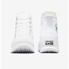 Converse High Top Canvas Sneakers White A00871c