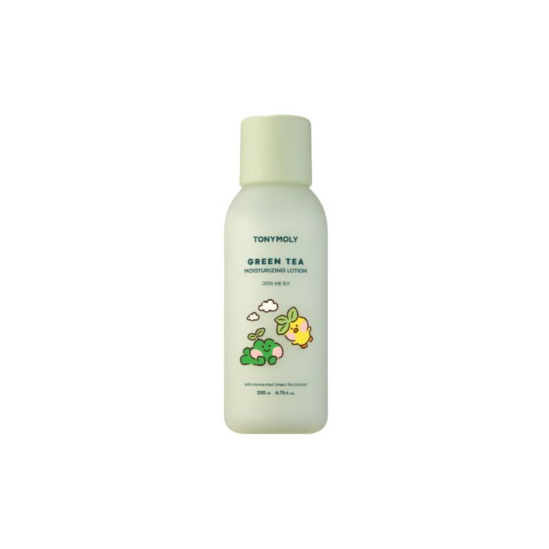 

TONYMOLY Minini Green Tea Hydrating Lotion 200ml