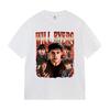 Tv Series Will Byers Graphic T Shirt Men's Vintage High Quality Fashion T-shirts Man Cotton Short Sleeve T-Shirt Streetwear