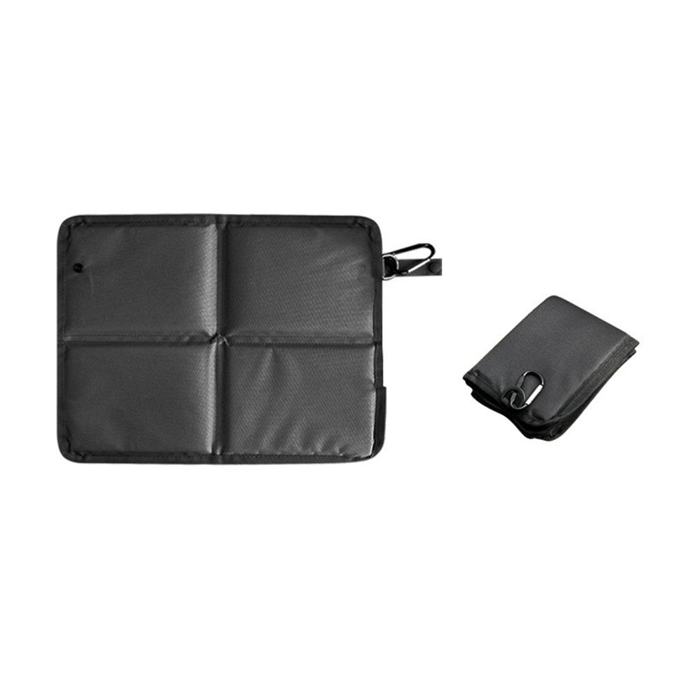 Oxford Cloth Foldable Seat Cushion Waterproof Picnic Mat Durable Camping Mat Outdoor