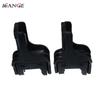 2 Pcs Upper Radiator Isolator Left Right For Chrysler 300 Dodge Challenger Charger Magnum Grand Caravan Viper Ram OE# 4596474AD